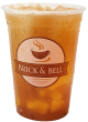 Iced tea cup