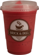 Smoothies red cup