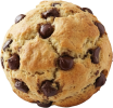 chocolate chip scone
